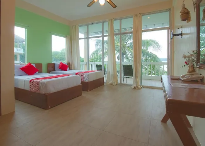 Hotel Oyo 674 Sea Forest Beach Moalboal