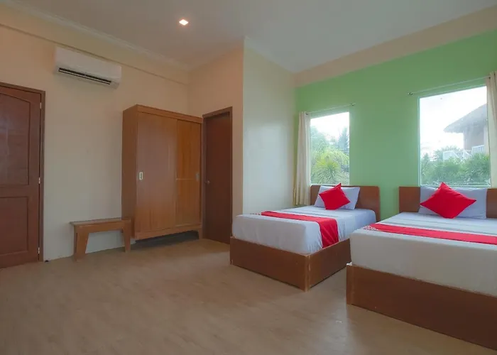 Oyo 674 Sea Forest Beach 2* Moalboal