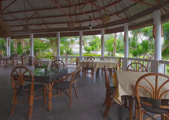 Oyo 674 Sea Forest Beach