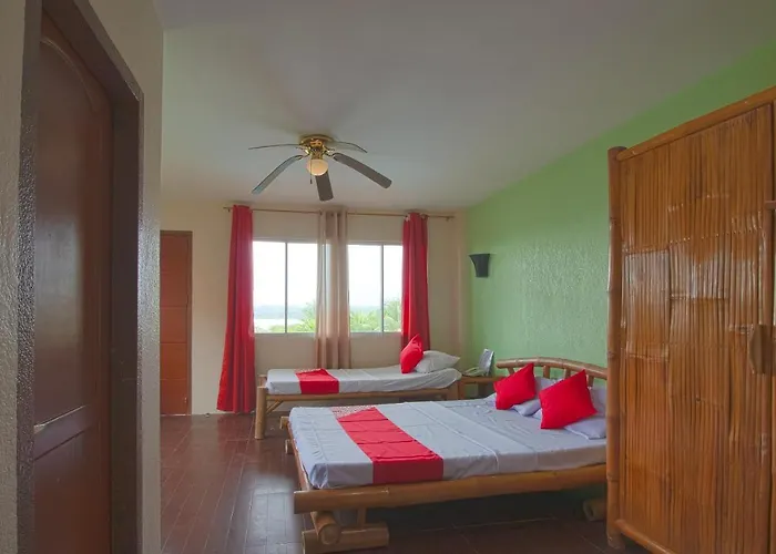 Oyo 674 Sea Forest Beach 2* Moalboal