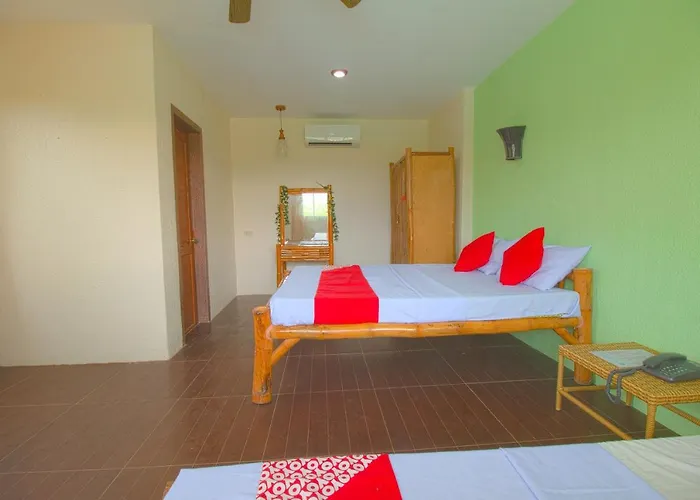 Oyo 674 Sea Forest Beach Hotel