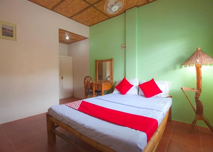 Oyo 674 Sea Forest Beach Hotel