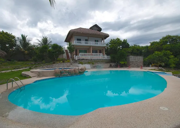 Oyo 674 Sea Forest Beach Moalboal