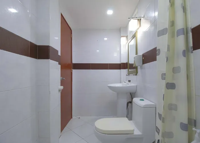 Oyo 674 Sea Forest Beach Hotel Moalboal